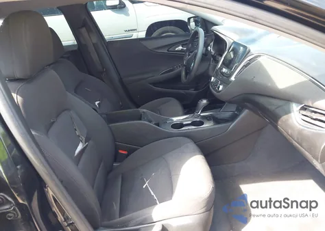 2020 Chevrolet Malibu Fwd Lt из США, поврежденный, VIN 1G1ZD5ST6LF098817